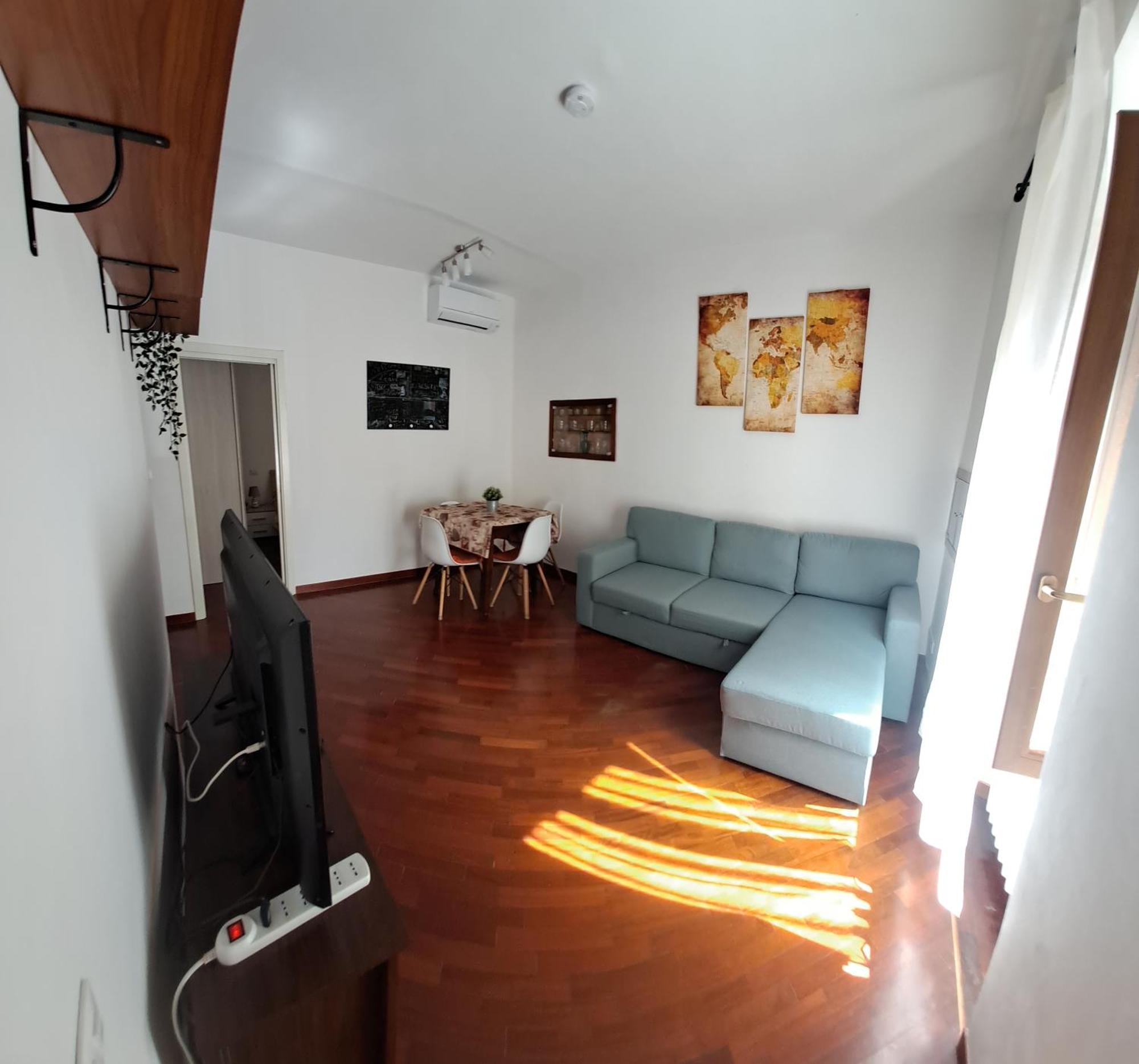 Apartament Saint Peter S Roof Rzym Zewnętrze zdjęcie