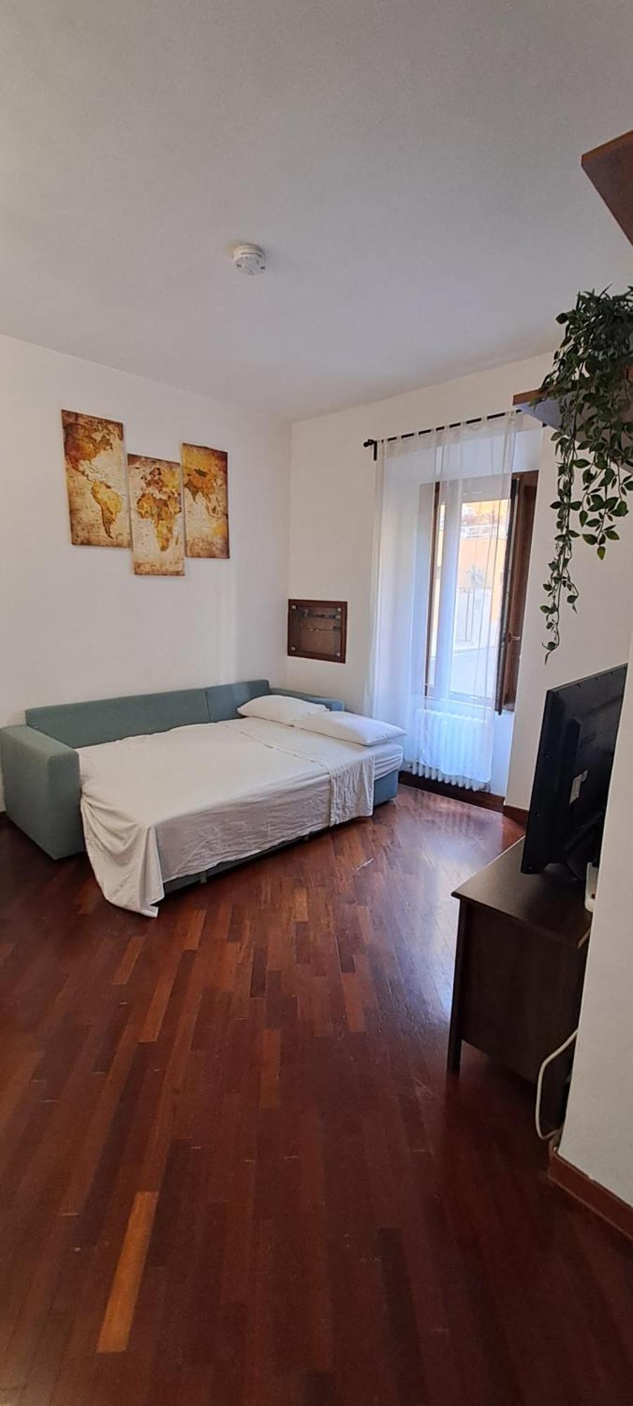 Apartament Saint Peter S Roof Rzym Zewnętrze zdjęcie